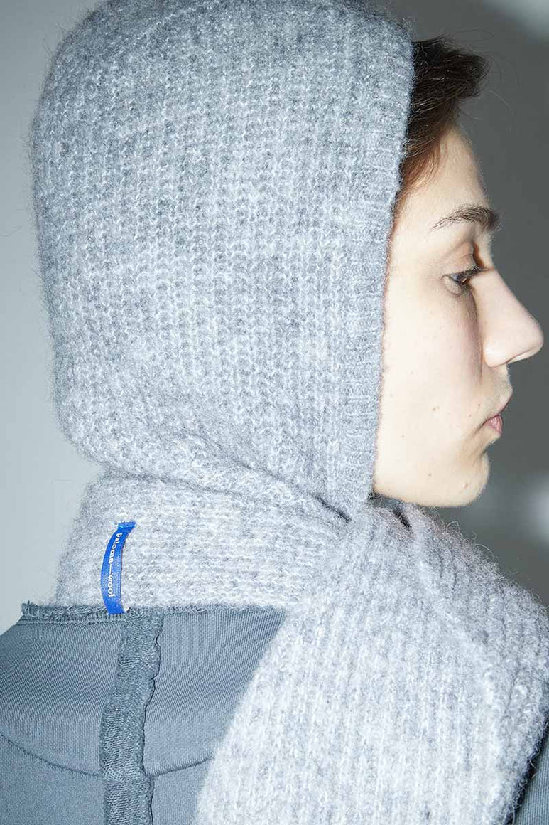 COUCOU BALACLAVA / GREY