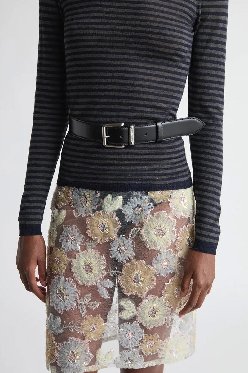 JUANA WAIST BELT / BLACK
