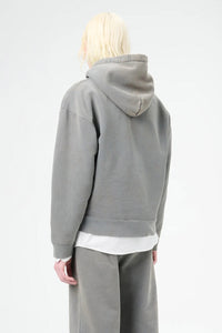 RASCAL HOOD / OLD DYE HEFTY FLEECE