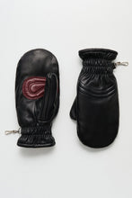画像をギャラリービューアに読み込む, SPHERIC MITTENS / BLACK NAPPA