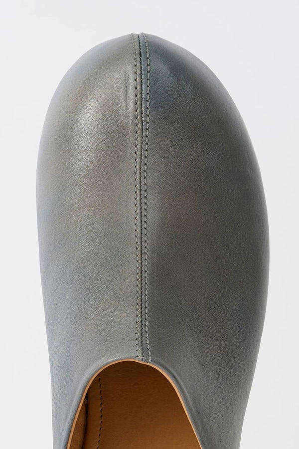 NAOTO CLOG / DEEP SKY LEATHER