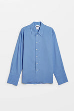 画像をギャラリービューアに読み込む, FILE SHIRT / FRESH BLUE STRIPE