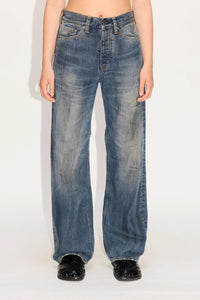CRISS JEANS / GARAGE BLUE