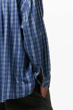 画像をギャラリービューアに読み込む, BORROWED SHIRT / CHECK PLEASE PRINT [予約商品]