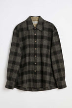 Load image into Gallery viewer, ABOVE SHIRT / OAKLAND LOW TWIST CHECK