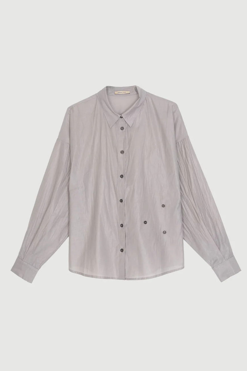 DONALD Ⅱ SHIRT / GREY