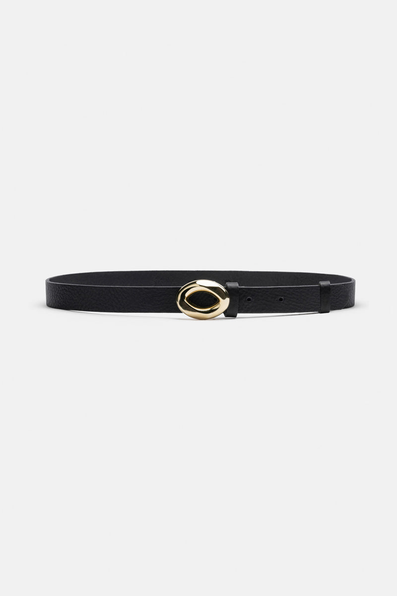 COLT BELT / EYE BUCKLE GOLD