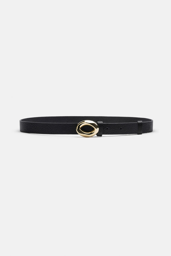 COLT BELT / EYE BUCKLE GOLD