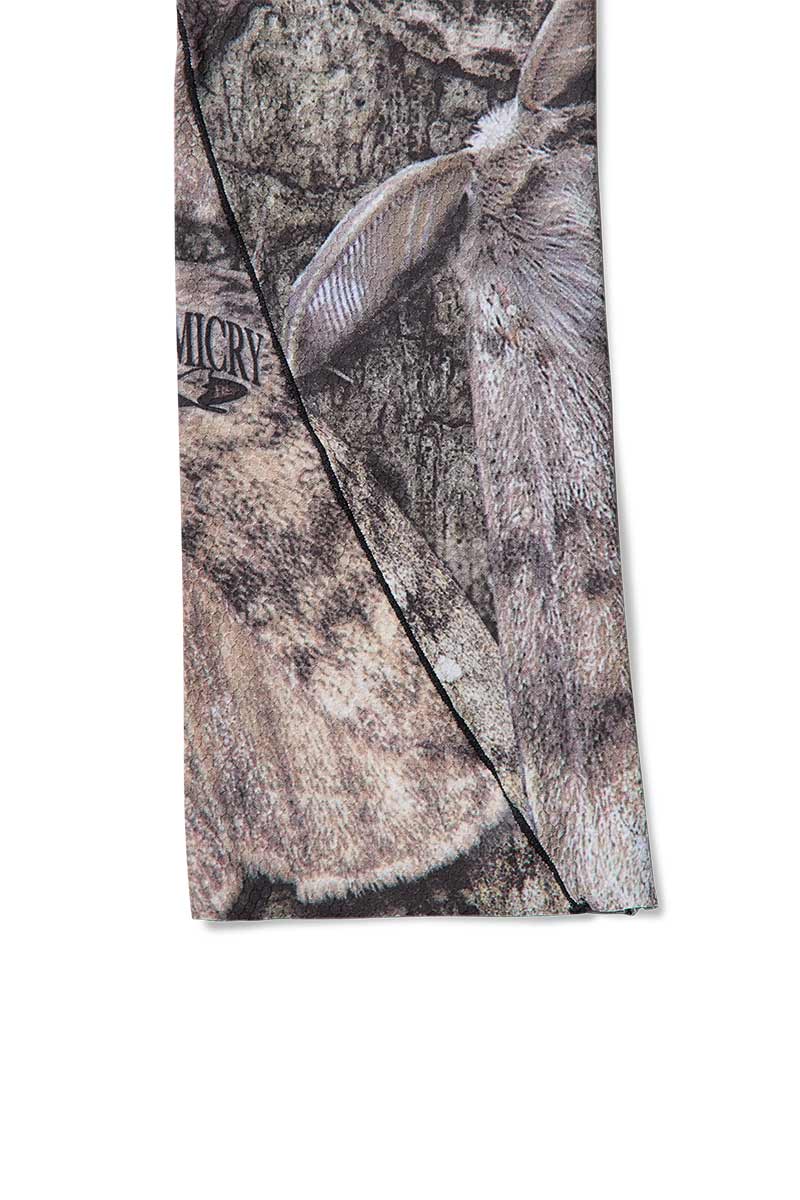 TATLI UPF +50 ARM SLEEVES / BROWN