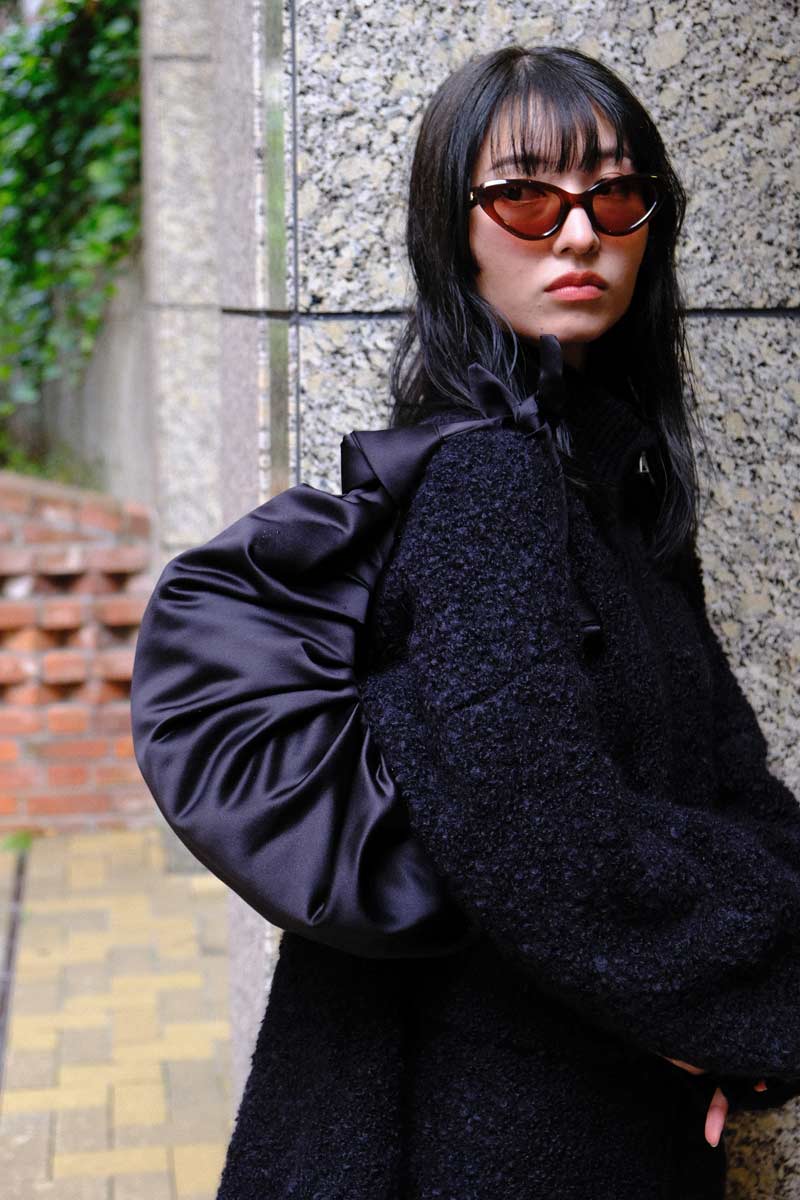 MIMI SUNGLASSES / CHOC