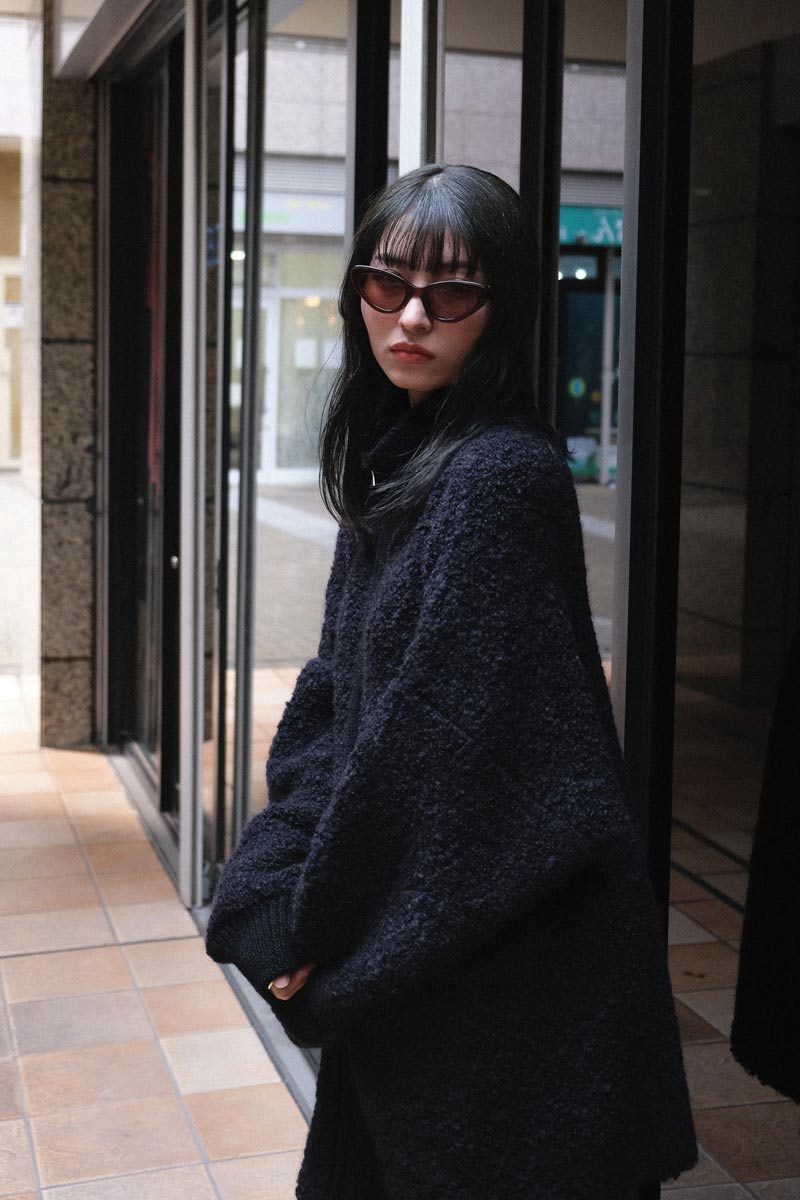 MIMI SUNGLASSES / CHOC