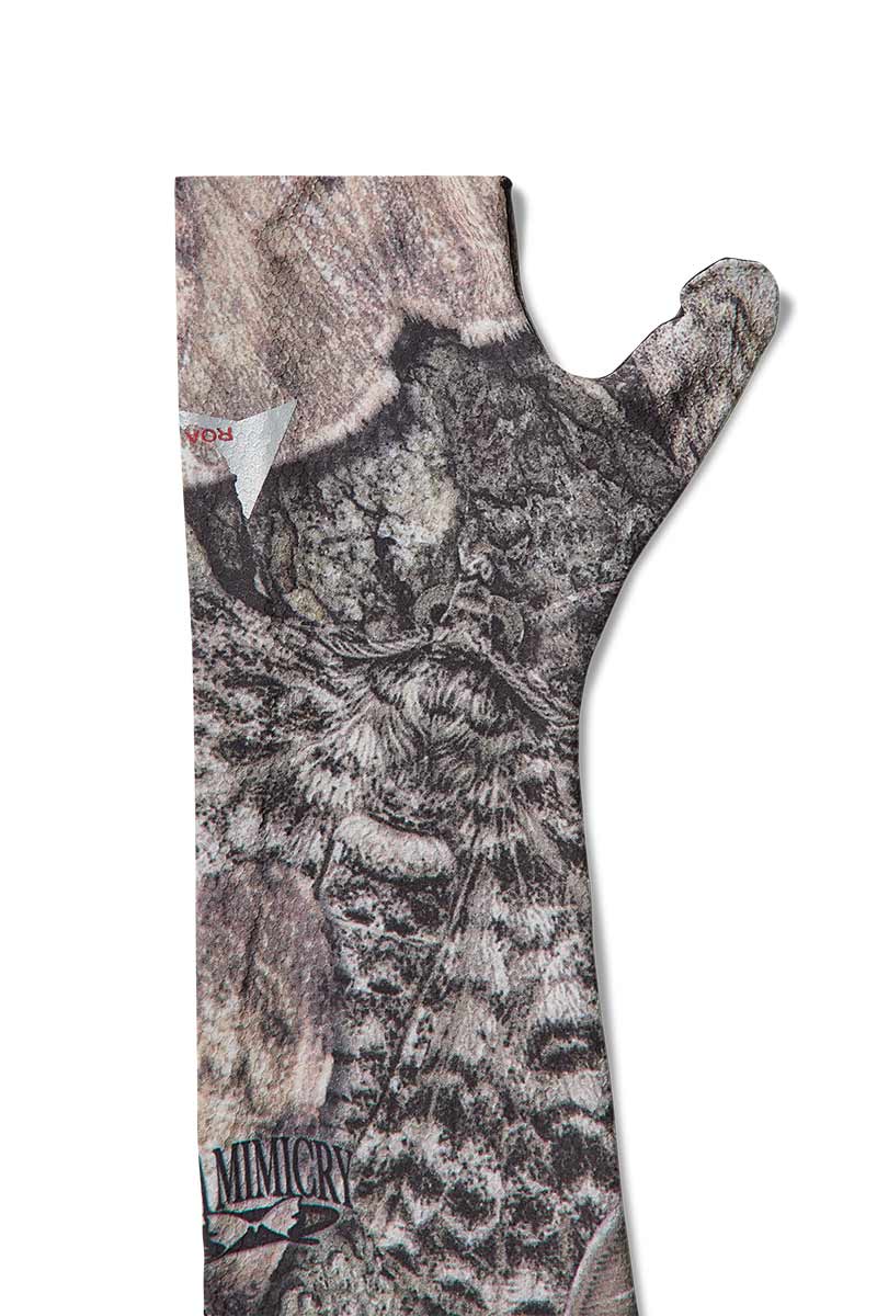 TATLI UPF +50 ARM SLEEVES / BROWN