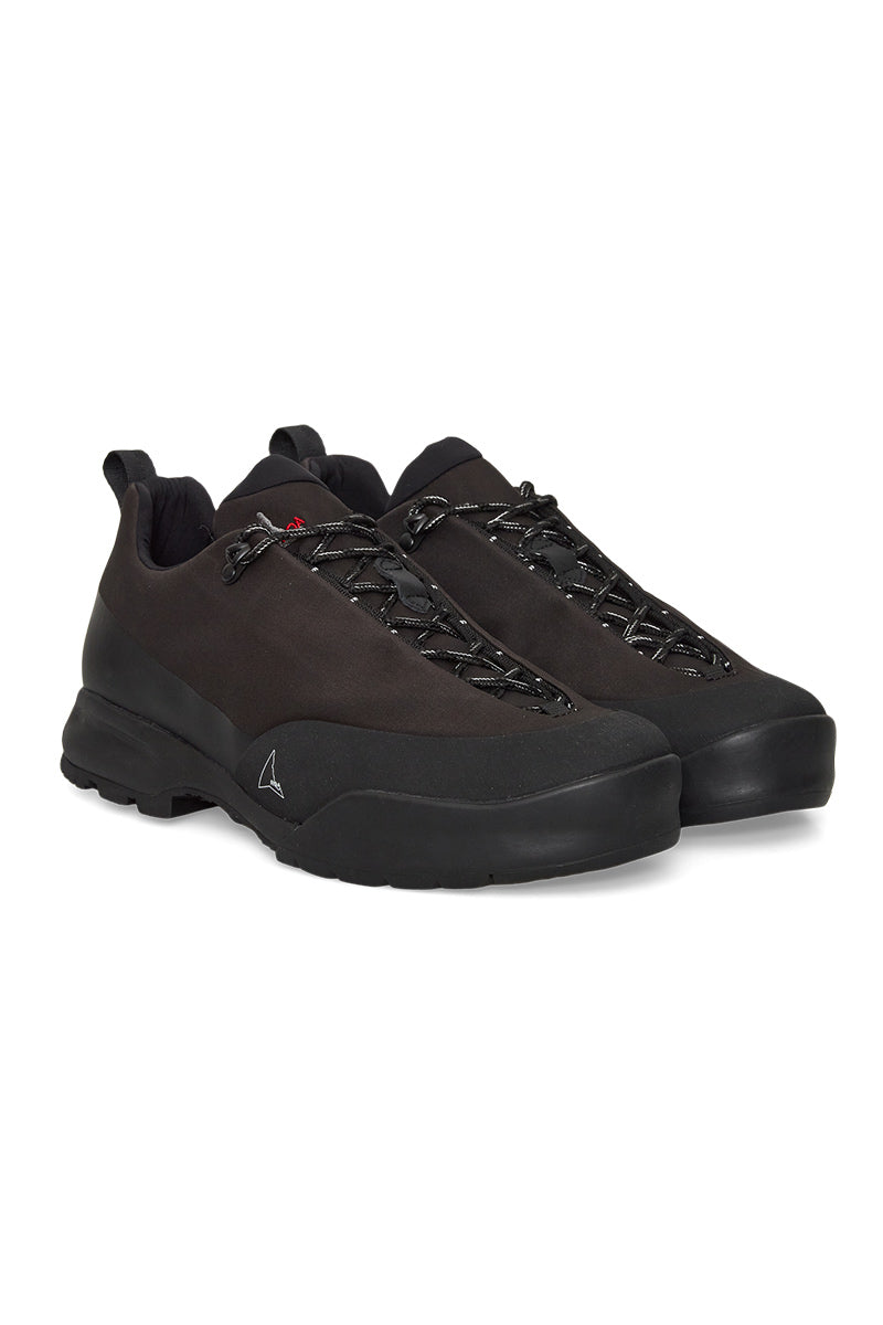 CINGINO HIKING SHOES / BLACK