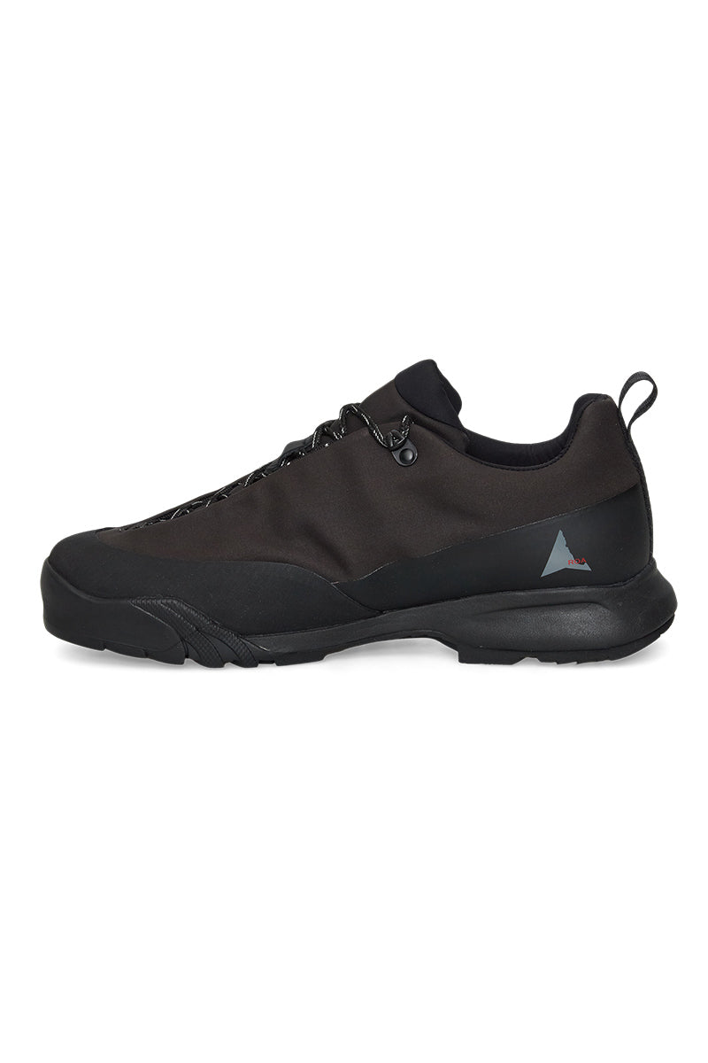 CINGINO HIKING SHOES / BLACK
