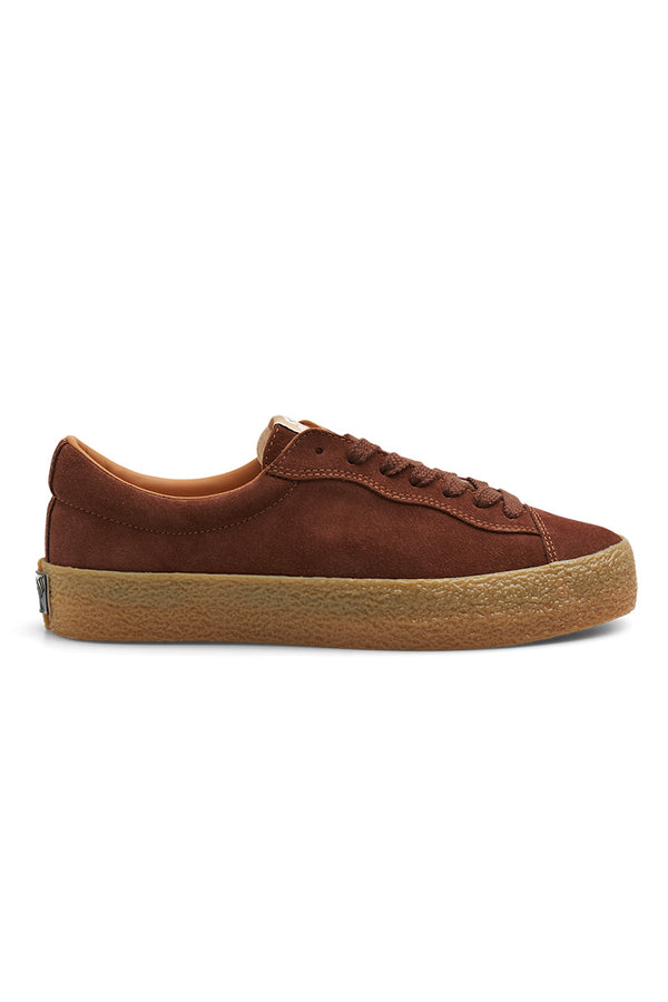 VM002 SUEDE LO / CHOC BROWN/GUM