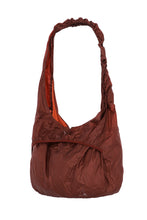 Load image into Gallery viewer, LAKI PACKABLE KNOT BAG / DARK RED