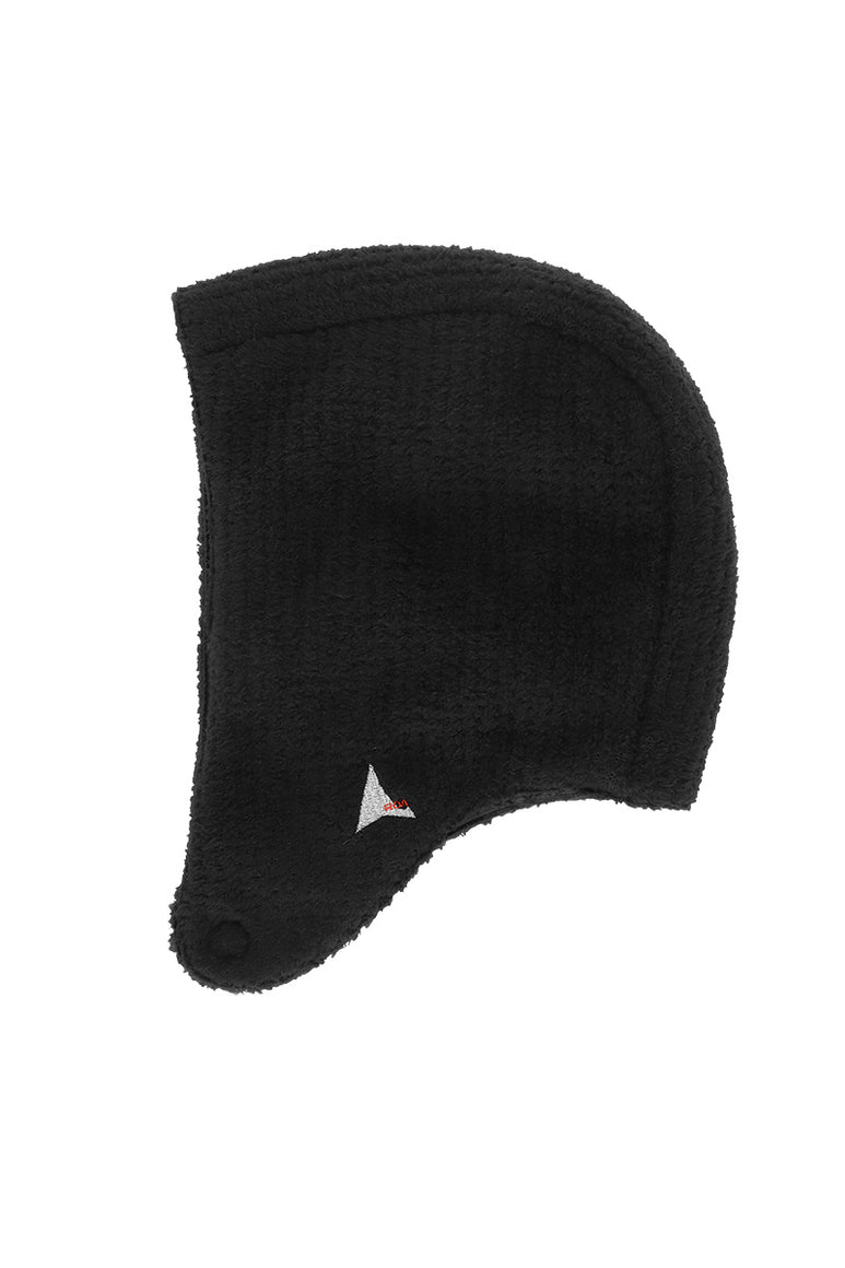 AVIATOR POLARTEC HAT / BLACK