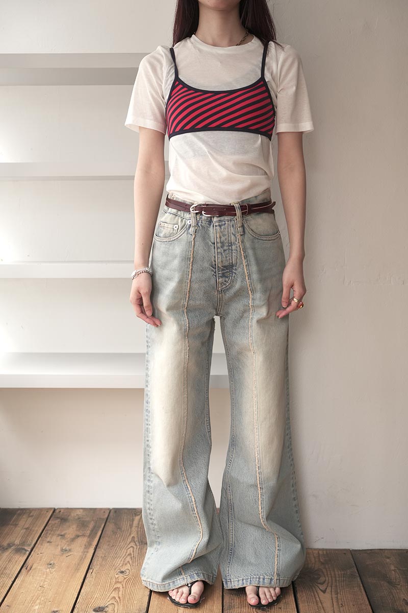 CHEE TOP / RED [20% 할인]