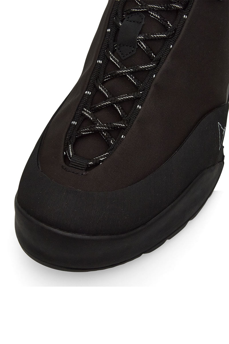 CINGINO HIKING SHOES / BLACK