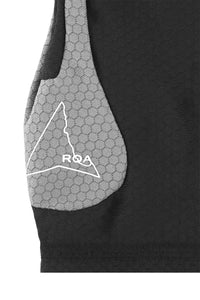ANDIE BASE LAYER GLOVES / BLACK/GREY