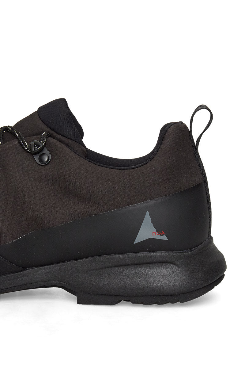 CINGINO HIKING SHOES / BLACK