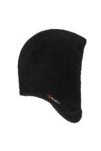 Load image into Gallery viewer, AVIATOR POLARTEC HAT / BLACK