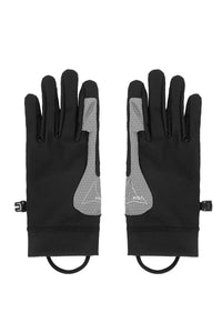 ANDIE BASE LAYER GLOVES / BLACK/GREY