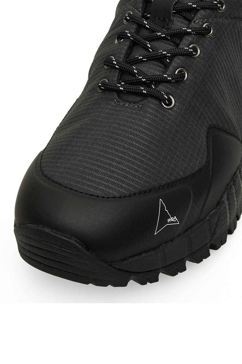 NEAL HIKING SHOES / BLACK