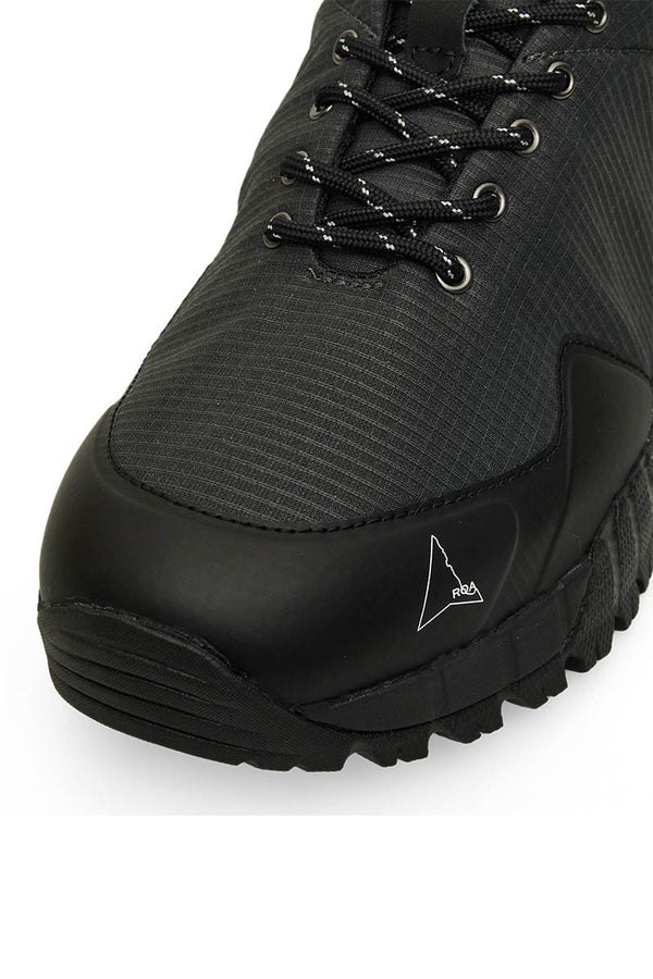NEAL HIKING SHOES / BLACK