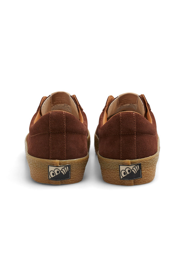 VM002 SUEDE LO / CHOC BROWN/GUM