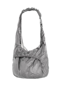 LAKI PACKABLE KNOT BAG / SILVER