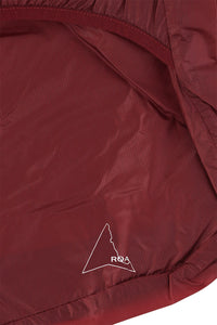 LAKI PACKABLE KNOT BAG / DARK RED