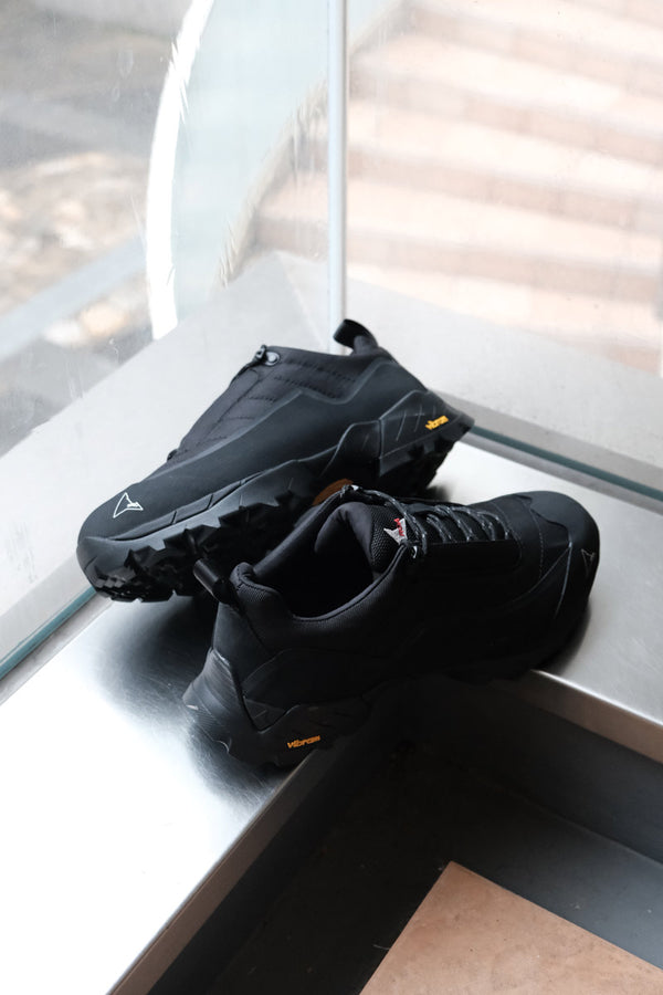 KATHARINA HIKING SHOES / BLACK [20%OFF]