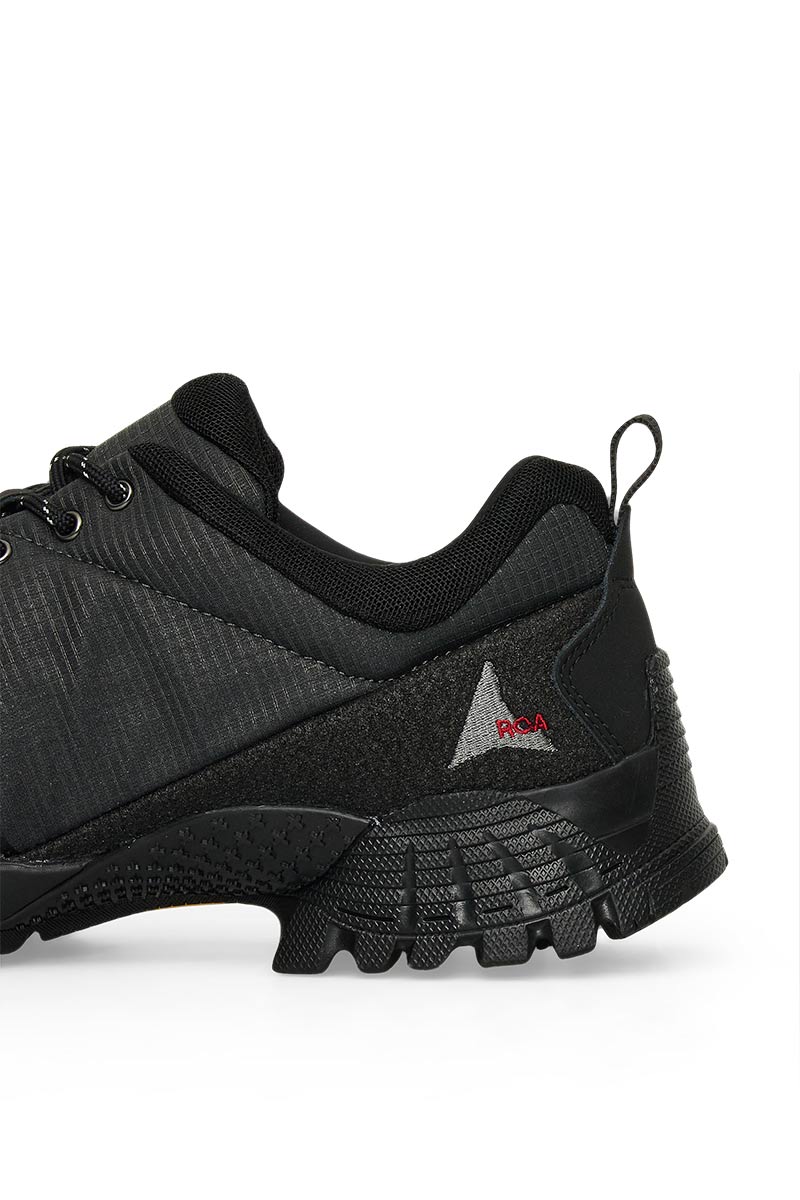 NEAL HIKING SHOES / BLACK