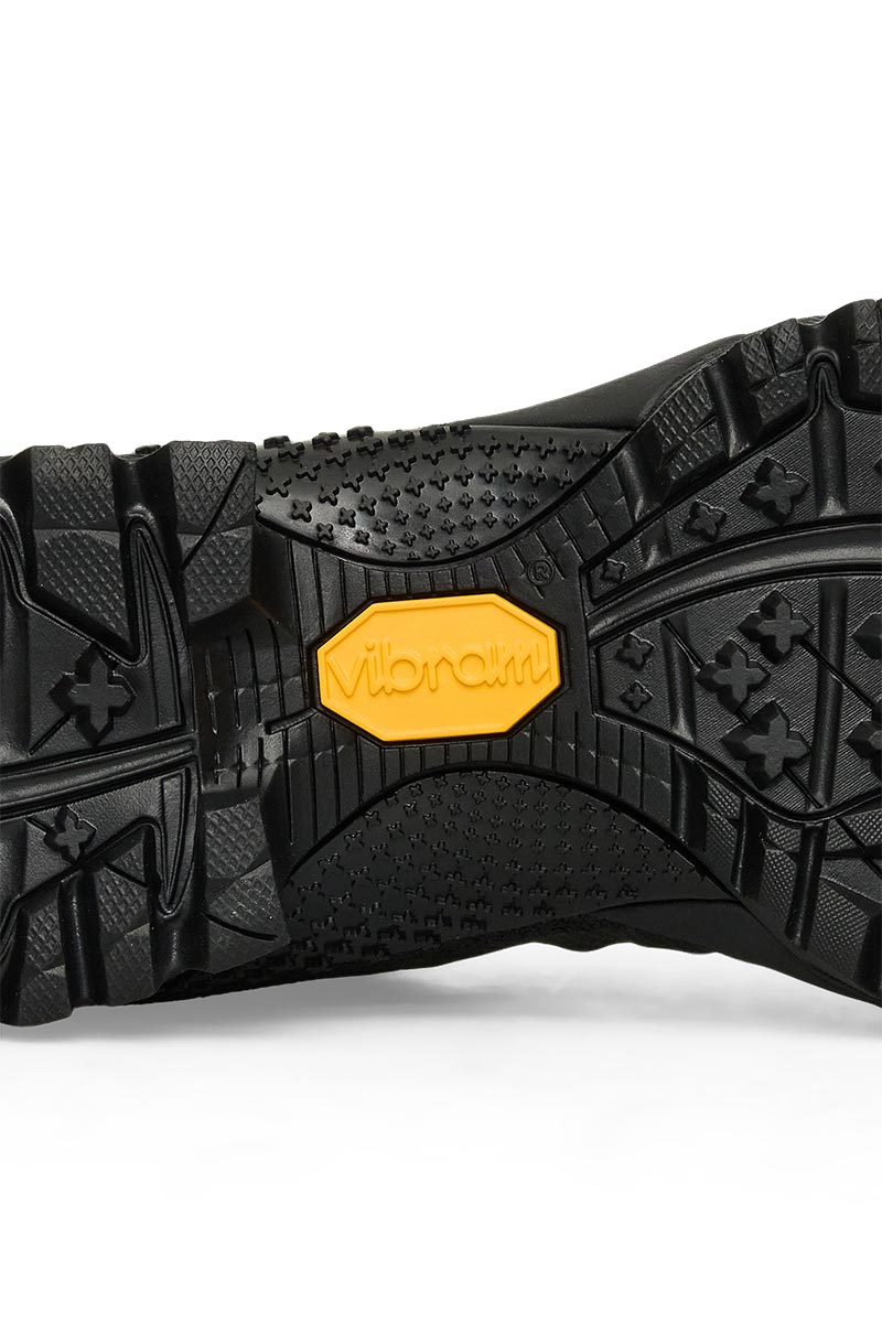 NEAL HIKING SHOES / BLACK