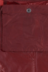 LAKI PACKABLE KNOT BAG / DARK RED