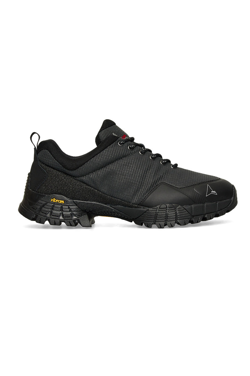 NEAL HIKING SHOES / BLACK