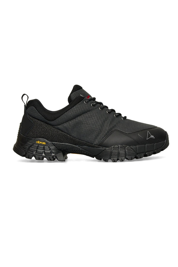 NEAL HIKING SHOES / BLACK