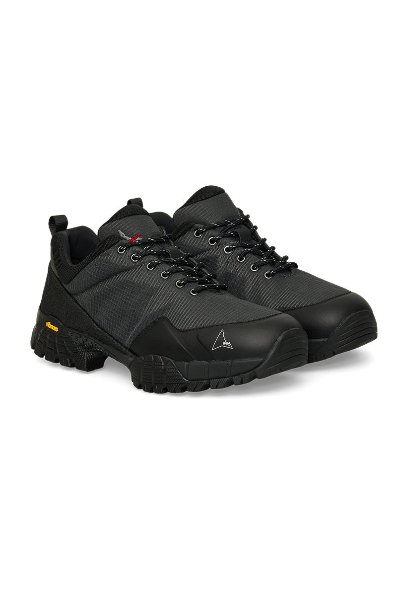 NEAL HIKING SHOES / BLACK
