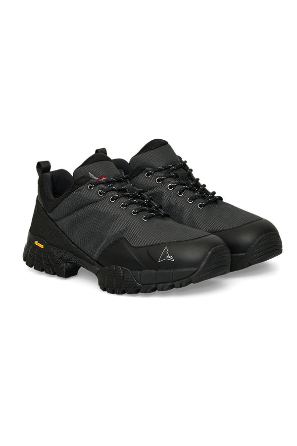 NEAL HIKING SHOES / BLACK