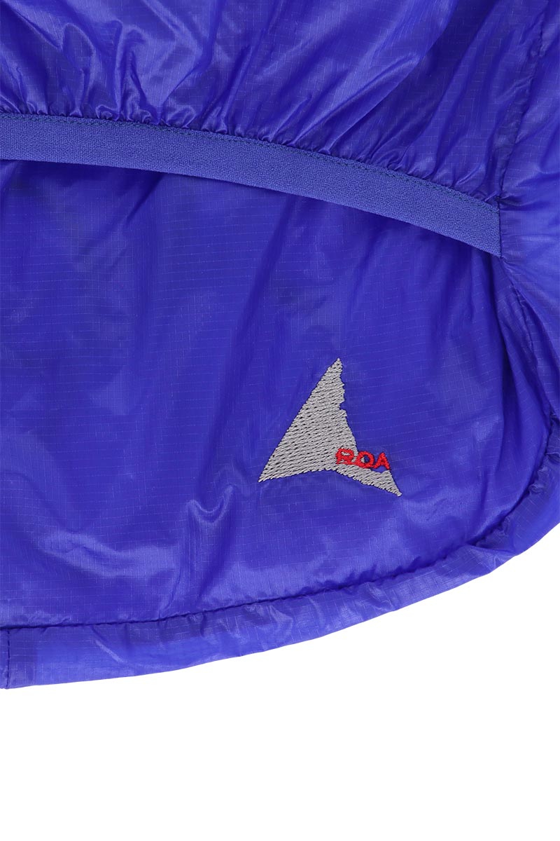 LAKI SMALL PACKABLE KNOT BAG / BLUE