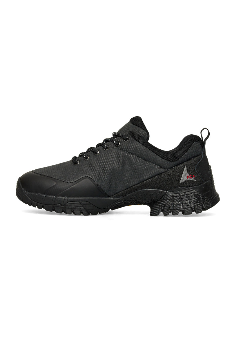 NEAL HIKING SHOES / BLACK