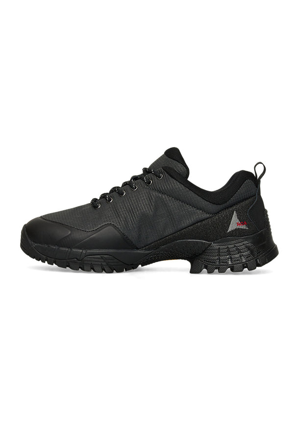 NEAL HIKING SHOES / BLACK
