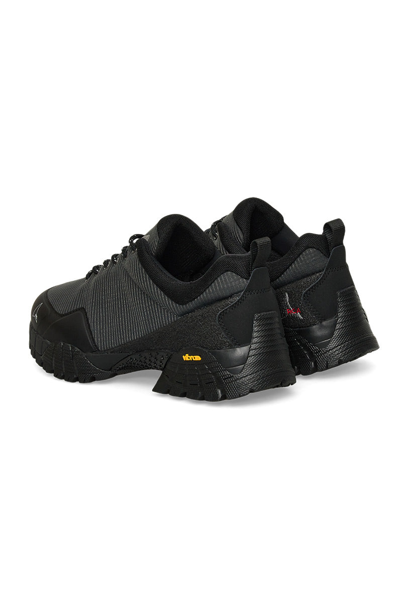 NEAL HIKING SHOES / BLACK