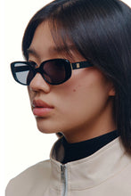 Load image into Gallery viewer, VENUS SUNGLASSES / BLACK