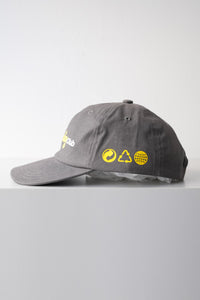 TOKYO RECYCLING CLUB CAP / GREY