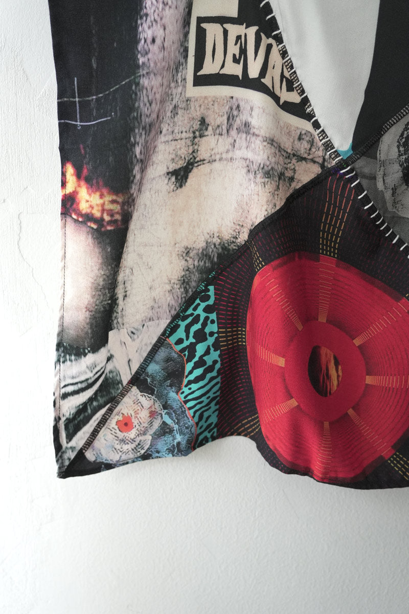 SPACE AVAILABLE×DEVA | BANDANA / MULTI
