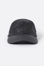 画像をギャラリービューアに読み込む, 6 PANELS BASEBALL CAP .14 / WASH BLACK