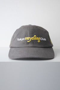 TOKYO RECYCLING CLUB CAP / GREY