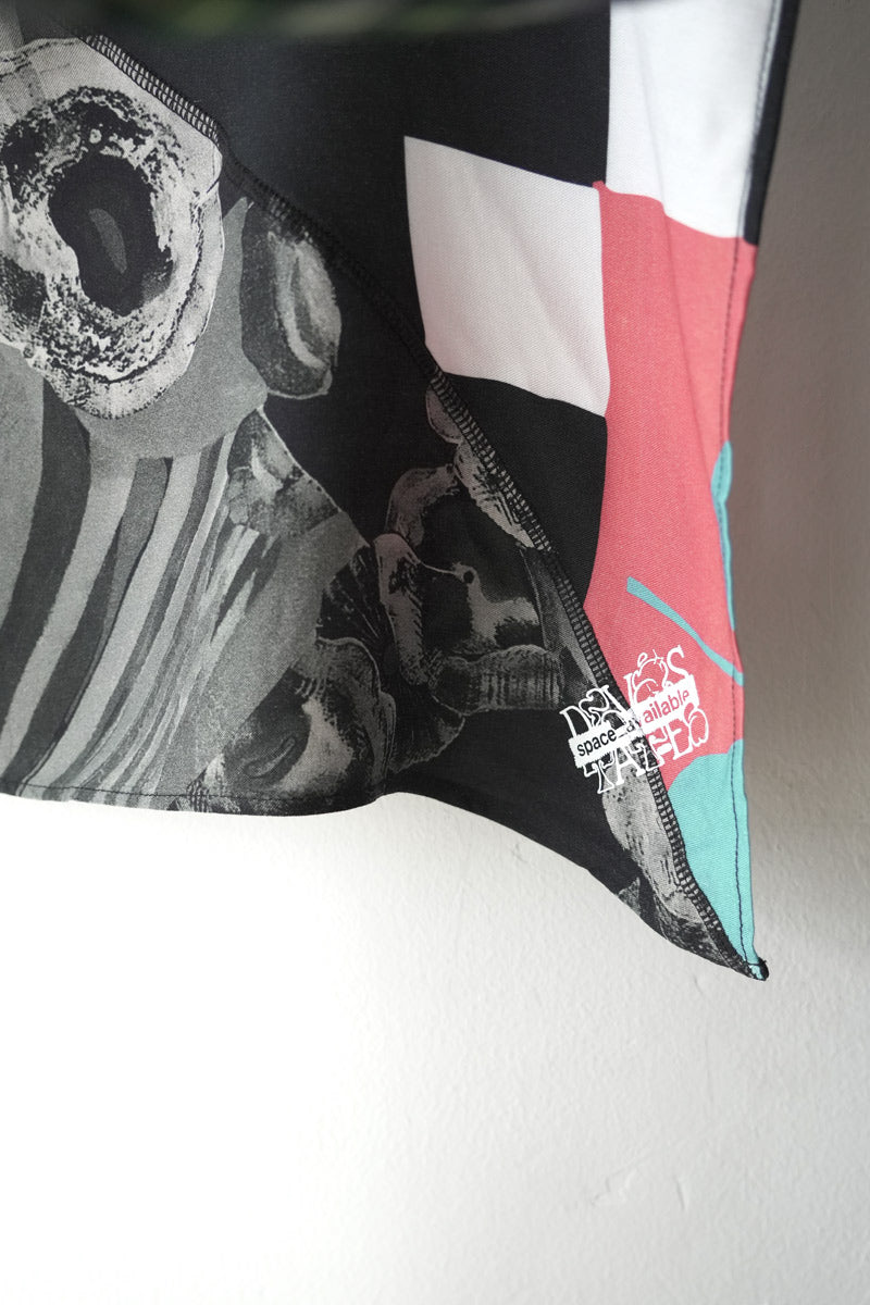 SPACE AVAILABLE×DEVA | BANDANA / MULTI
